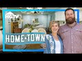 Modern Woodsy Home for a Woman & Her Dog - Full Episode Recap | Home Town | HGTV