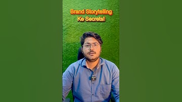 Brand Storytelling Ke Secrets | GDS Media #shorts