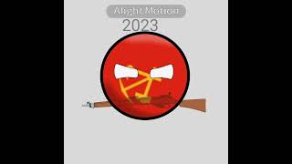 Сейчас и в прошлом #countryballs