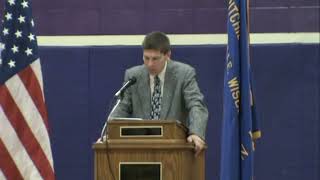 2010 Veterans Day Speech