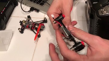 Turnigy 9XR not binding