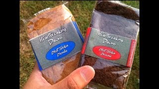 Heartbreaking Dawns Bhut Jolokia Brownie & Blondie Review