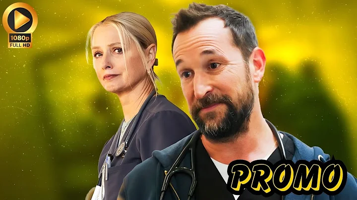 The Pitt 1x10 Promo "4:00 P.M." (HD) Noah Wyle medical drama Release Date, Cast, latest update