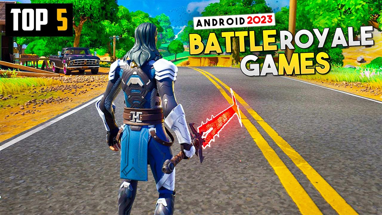 The 5 best battle royale games for Android in 2023