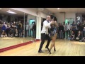 Ataca Jorgie & La Alemana's Bachata En Fukuoka