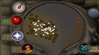 LOOK AT THE MINIMAP