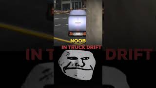 other vs me in dr driving truck drift #gaming #shorts screenshot 4