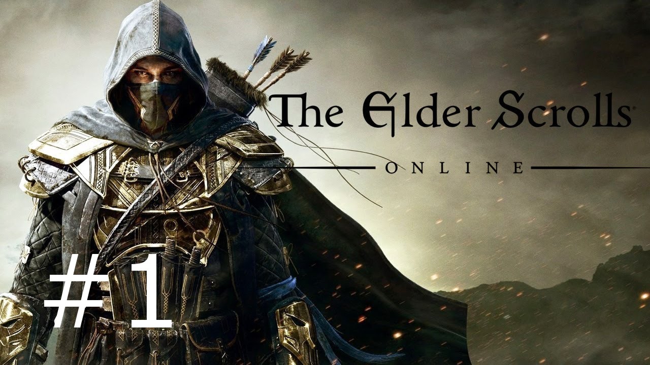 Elder Scrolls Online Walkthrough Part 1 YouTube elder-scrolls-online-walkthrough-part-1-youtube