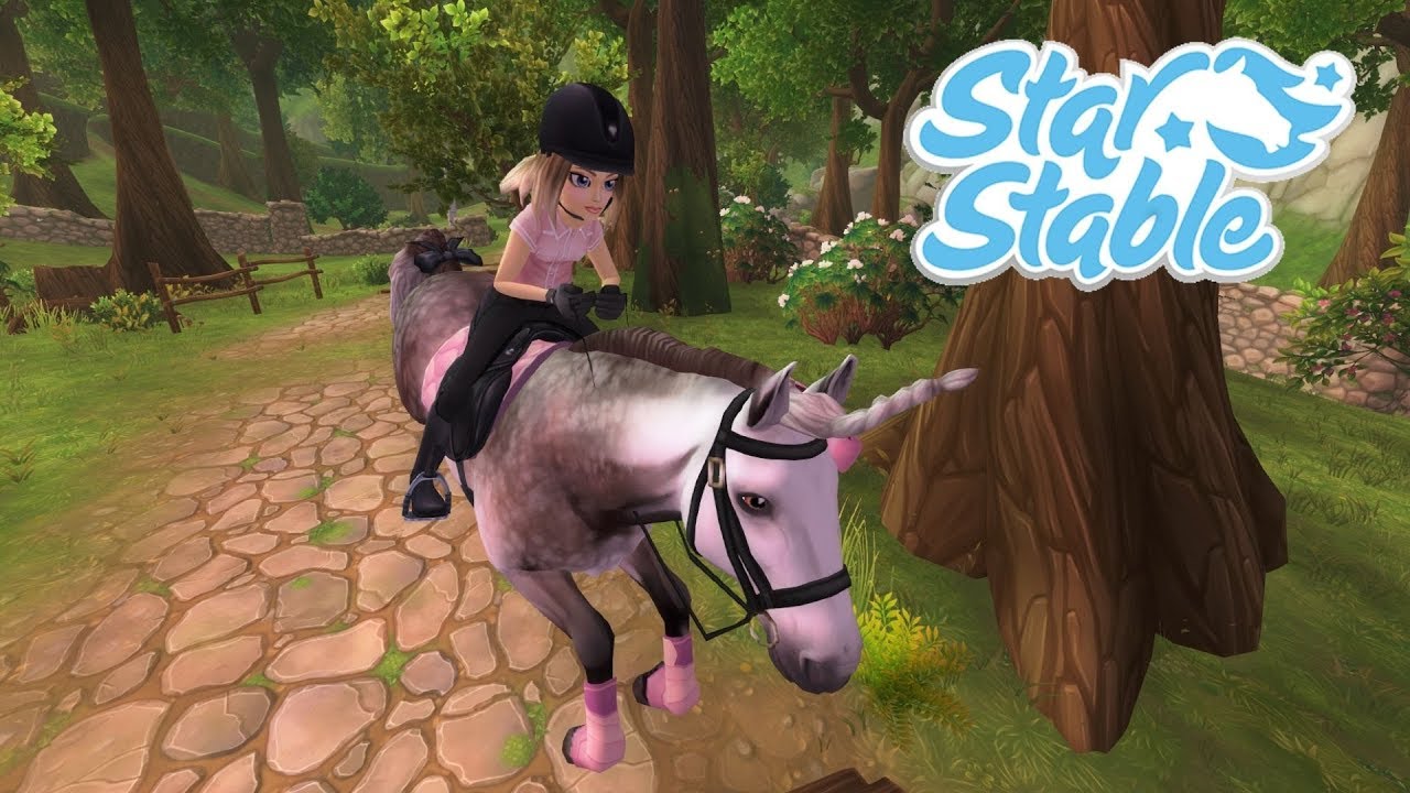 How Big Is The Map In Star Stable Online Ride Across The Map Youtube
