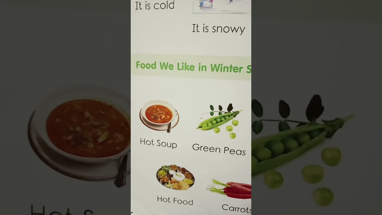 winter season......Food we like in winter season.......