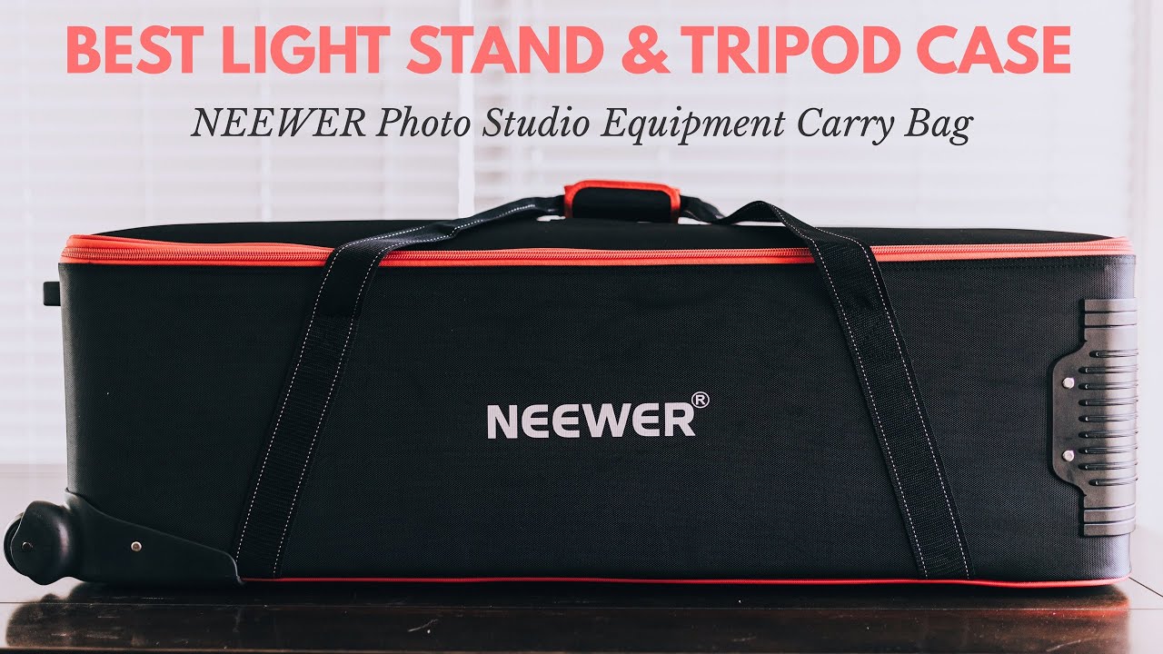 Neewer 2-in-1 Convertible Wheeled Camera Travel Backpack Rolling Luggage  Case | eBay