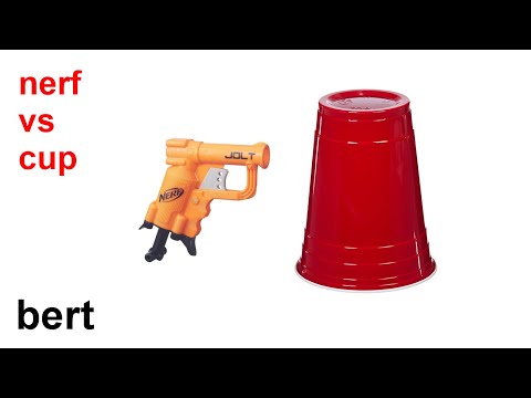 bert: nerf vs