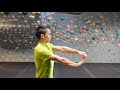 Sean McColl Rock Climbing Median Nerve Glide Level 2