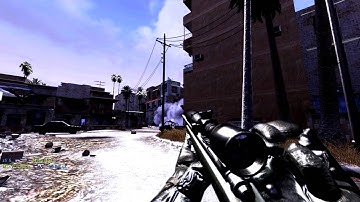 No Scope OLD [Cod4 Frag Clip]