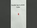 Double Tap To Drink Coke Trending Coke Shadow Sketcher Share Like Subscribemychannel mp3