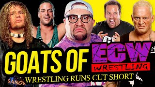 GOATS of ECW | Extreme's Greatest Superstars!