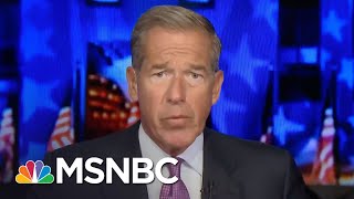 Watch The 11th Hour With Brian Williams Highlights: September 21 | MSNBC