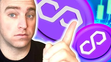 MATIC POLYGON CAN MOVE HIGHER!  POLYGON NEWS TODAY!  #maticpolygon