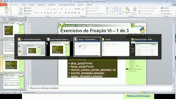 Python - Orientação a Objetos - Introdução - Classe Casa