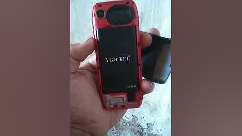 Vgotel Mobile Reset Password Without Pc By Invisible Tech