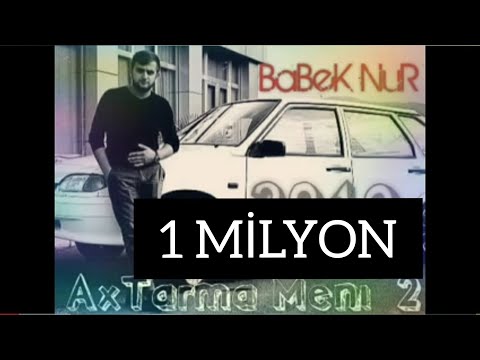 Babek Nur_Gedirem rehmete axtarma meni-2019