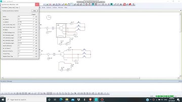 LAB 6 : PARALLEL OPERATION OF THREE PHASE SYNC GENERATORS