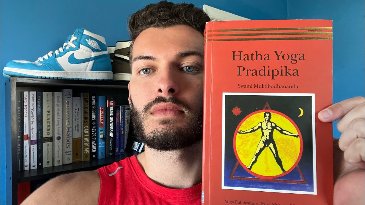 Hatha Yoga Pradipika By Swami Muktibodhananda Book Review 33 YouTube