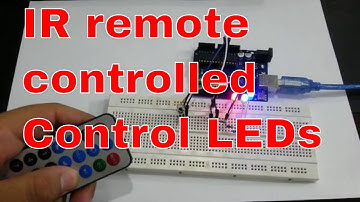Controlling LED