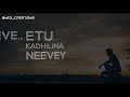 NEEVE SONG STATUS //WHATSAPP STATUS #22//NEO CREATIONS