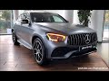 Mercedes-AMG GLC 43 4Matic Coupé 2021- ₹81 lakh | Real-life review