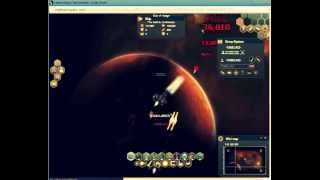 EXPLOSİVE SPACE BASKIN  KURMAY ALBAY