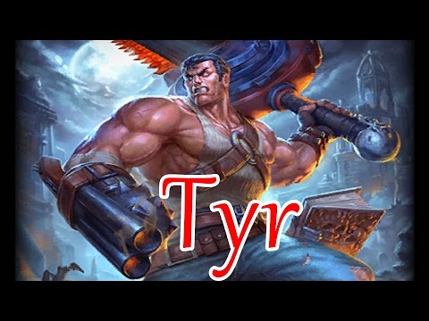 i should play tyr