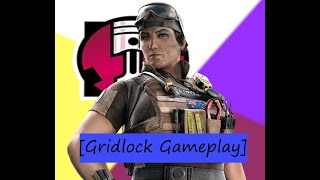 [Gridlock Gameplay] ~~ R6.Siege COASTLINE ranked clip #001