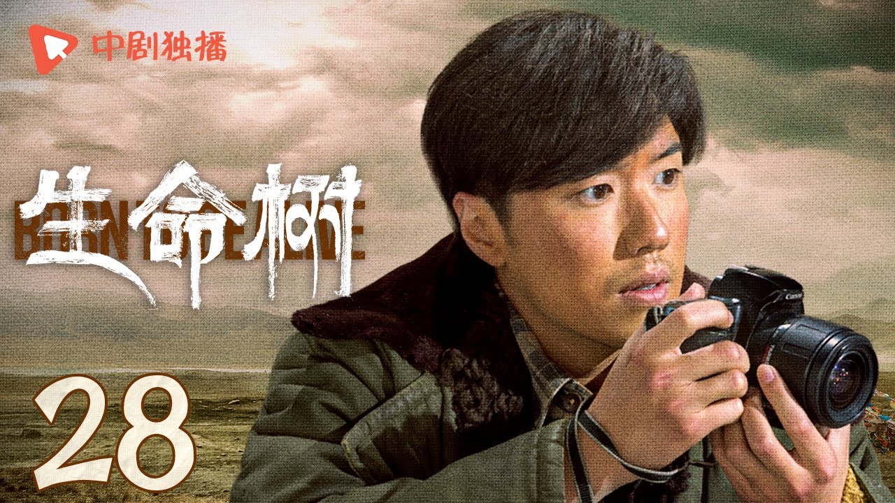 生命树 28 | Born to be alive 28（杨紫、胡歌、李光洁、张哲华、杨烁、梅婷 领衔主演）