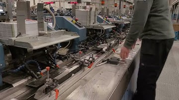 Symeta Hybrid digitaliseert haar productieproces