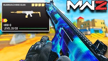 The HRM-9 is Actually Really Good... (Modern Warfare 3 Zombies)