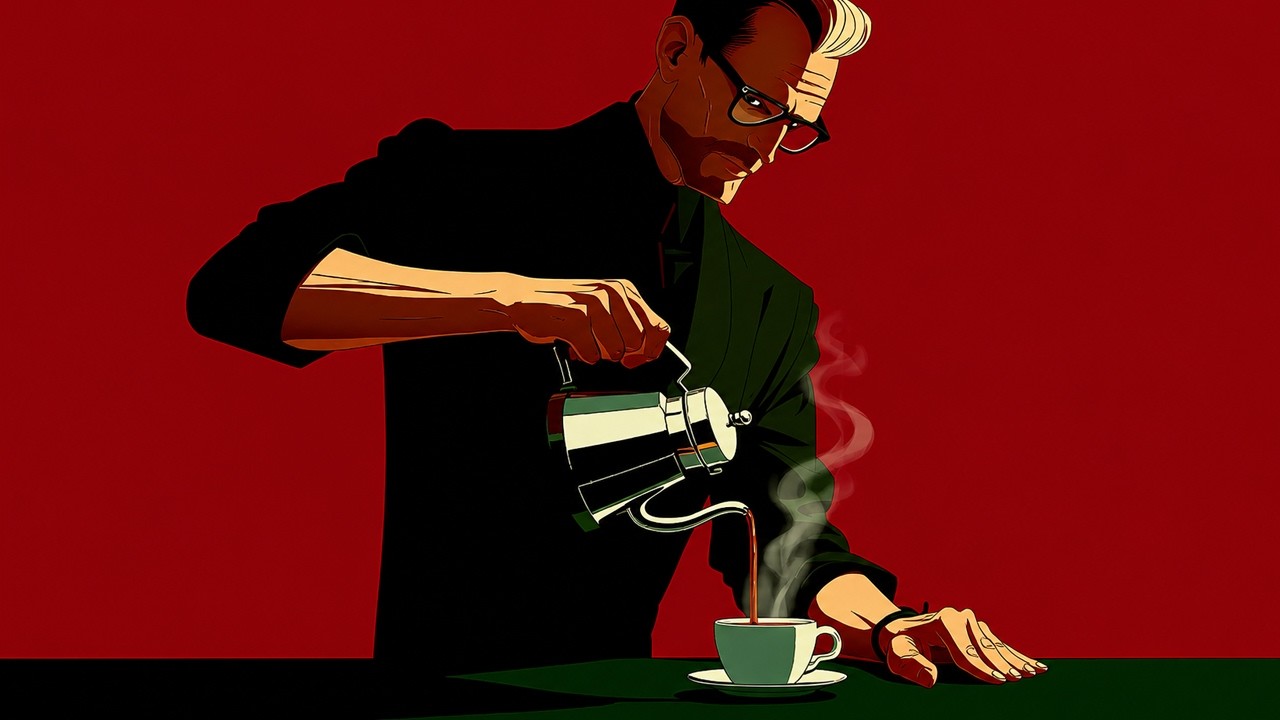 Made for the Long Night. | Retro Jazz