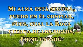 Video thumbnail of "CG-432. Firme estaré (Pista+Letras=Karaoke)"