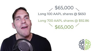 Quick explanation of Forward Stock Splits