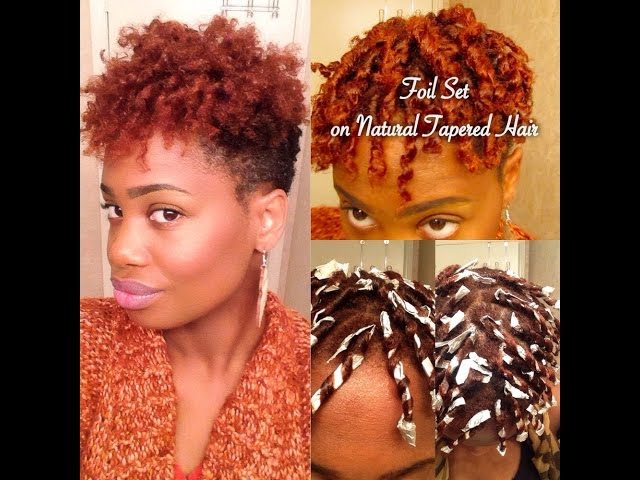 6 Ways To Rock A Tapered Cut We Have Moved To Naturalhairrules Com