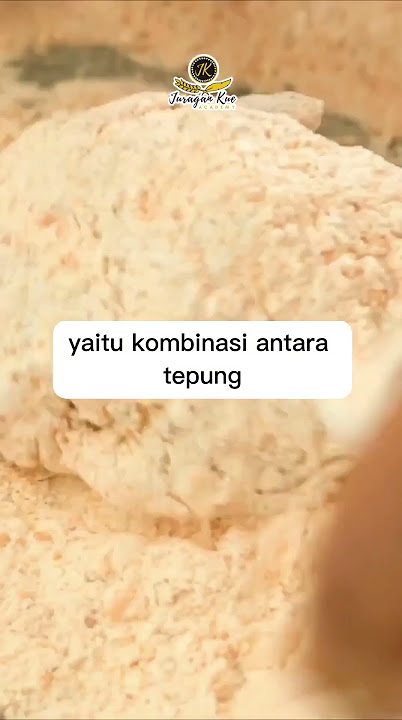 Rahasia agar ayam crispy renyah dan kriuk cantik serta awet, cek selengkapnya di deskripsi ya 😊