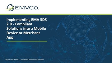 Implementing EMV® 3DS 2.0