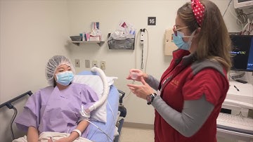 Pre-Operation Holding Area: What to Expect