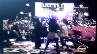 BGASB Reunion: Flo vs.Jasmine(Girl Fight)