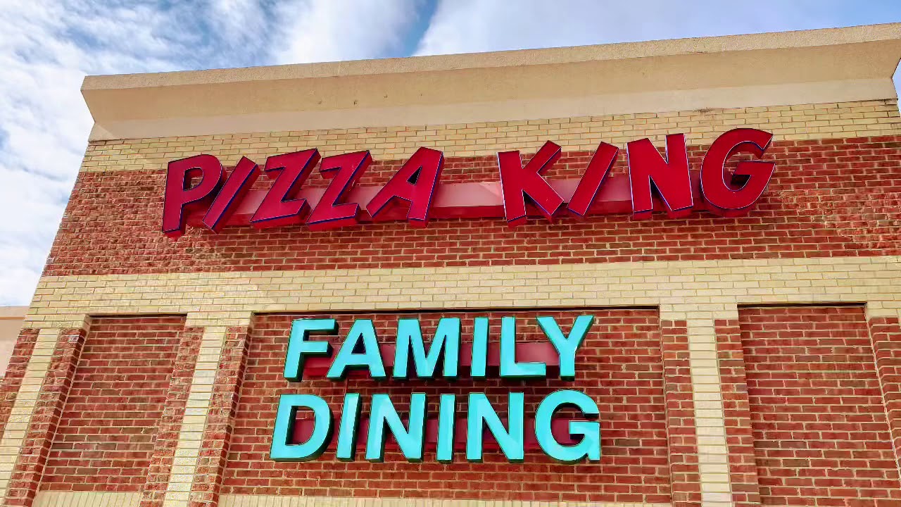to Indiana! It’s a Pizza King thing YouTube