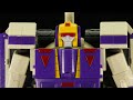 Star Toys ST-01 “Blitzwing” Transformation Sequence