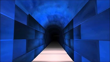 Knightmare Corridor of Blades recreated in 3D Studio Max