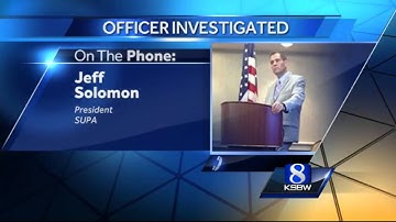 CSUMB police officer investigated for not using taser