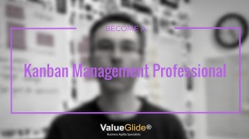 Become a Kanban Management Professional - Steven Mackenzie