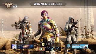 Hi bo3 again
